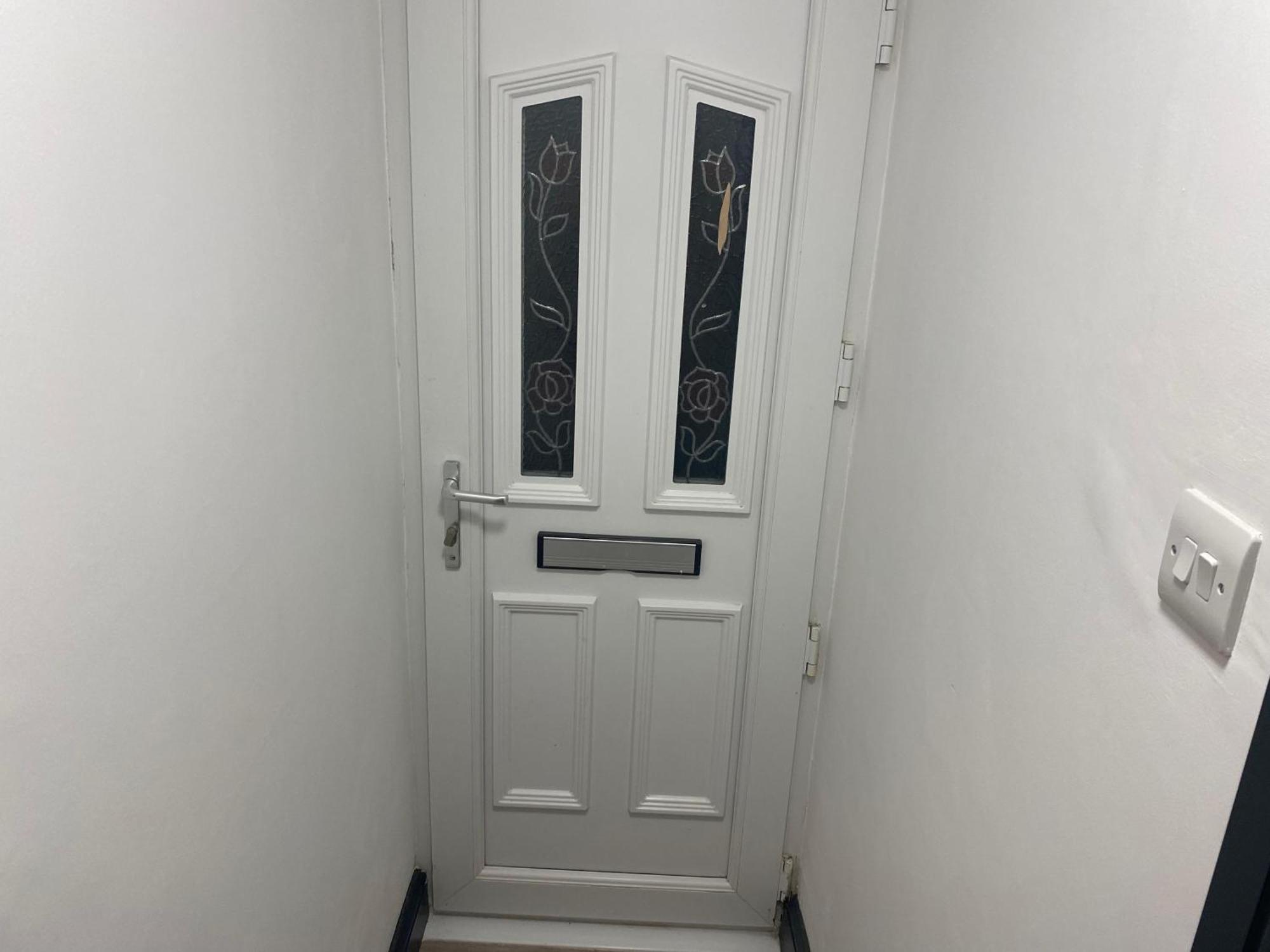 Houghton Guest House 2 Stoke-on-Trent Eksteriør bilde