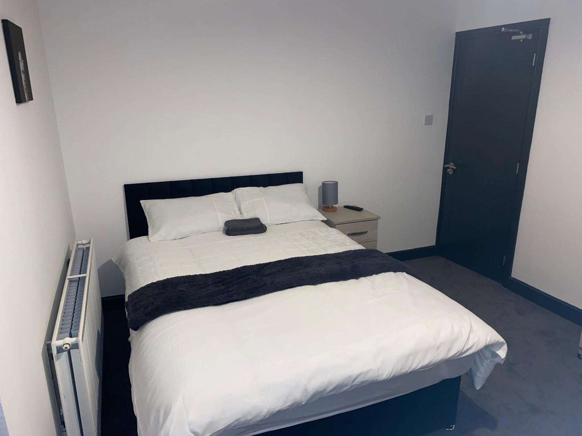 Houghton Guest House 2 Stoke-on-Trent Eksteriør bilde