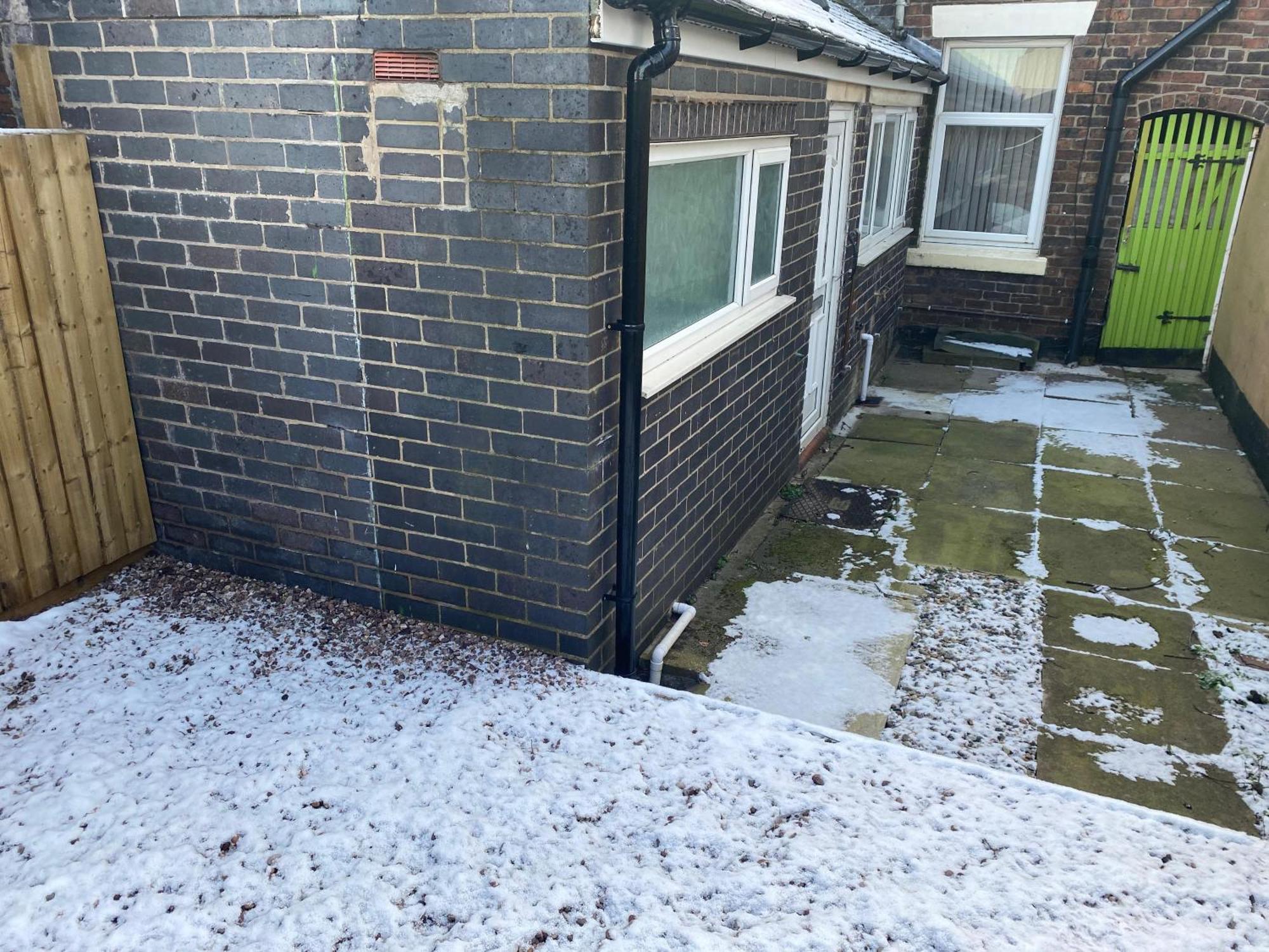 Houghton Guest House 2 Stoke-on-Trent Eksteriør bilde