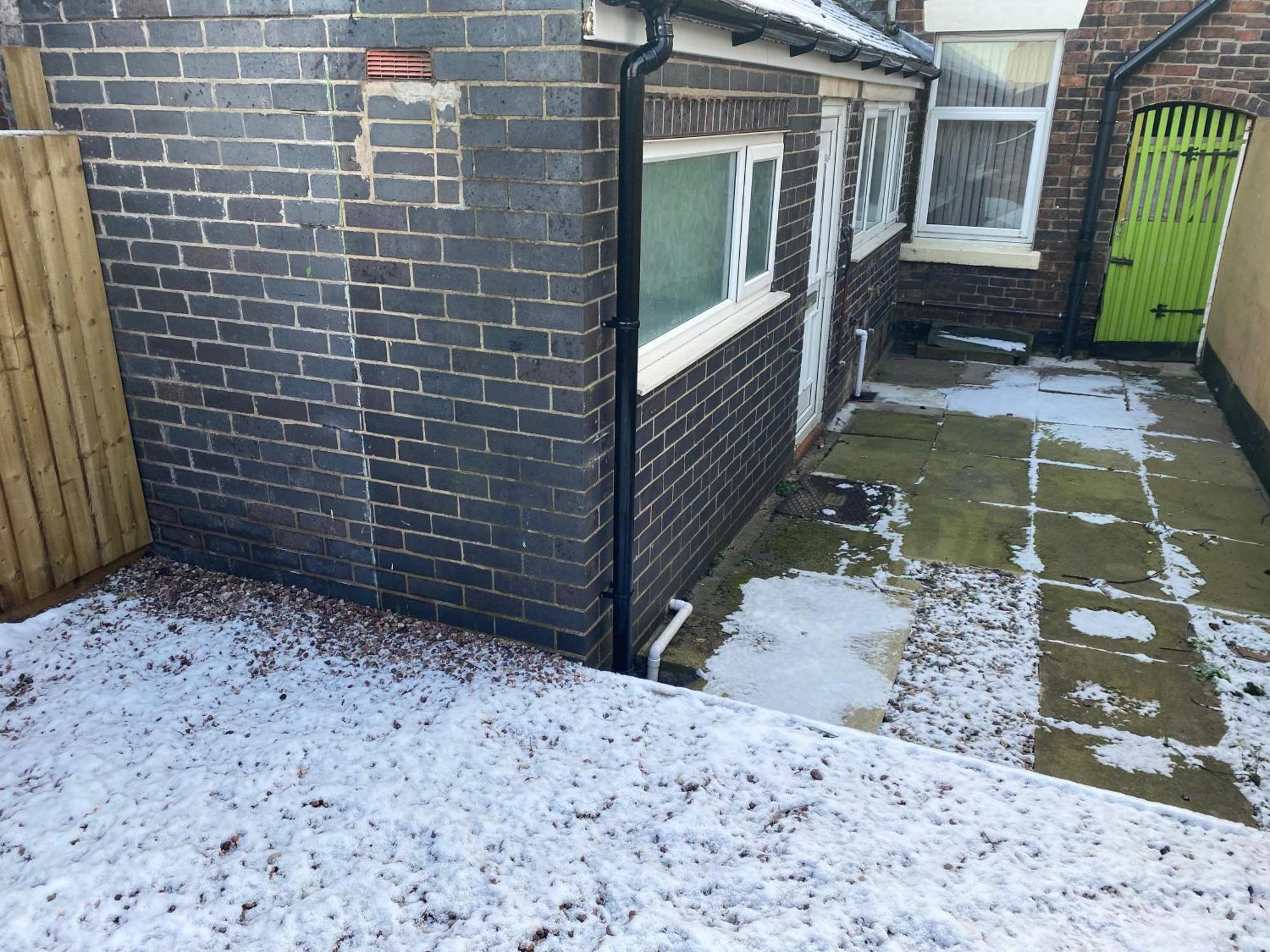 Houghton Guest House 2 Stoke-on-Trent Eksteriør bilde